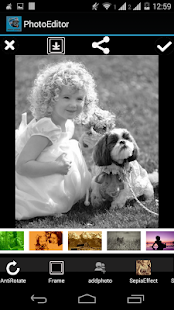 Image Editor Screenshots 1