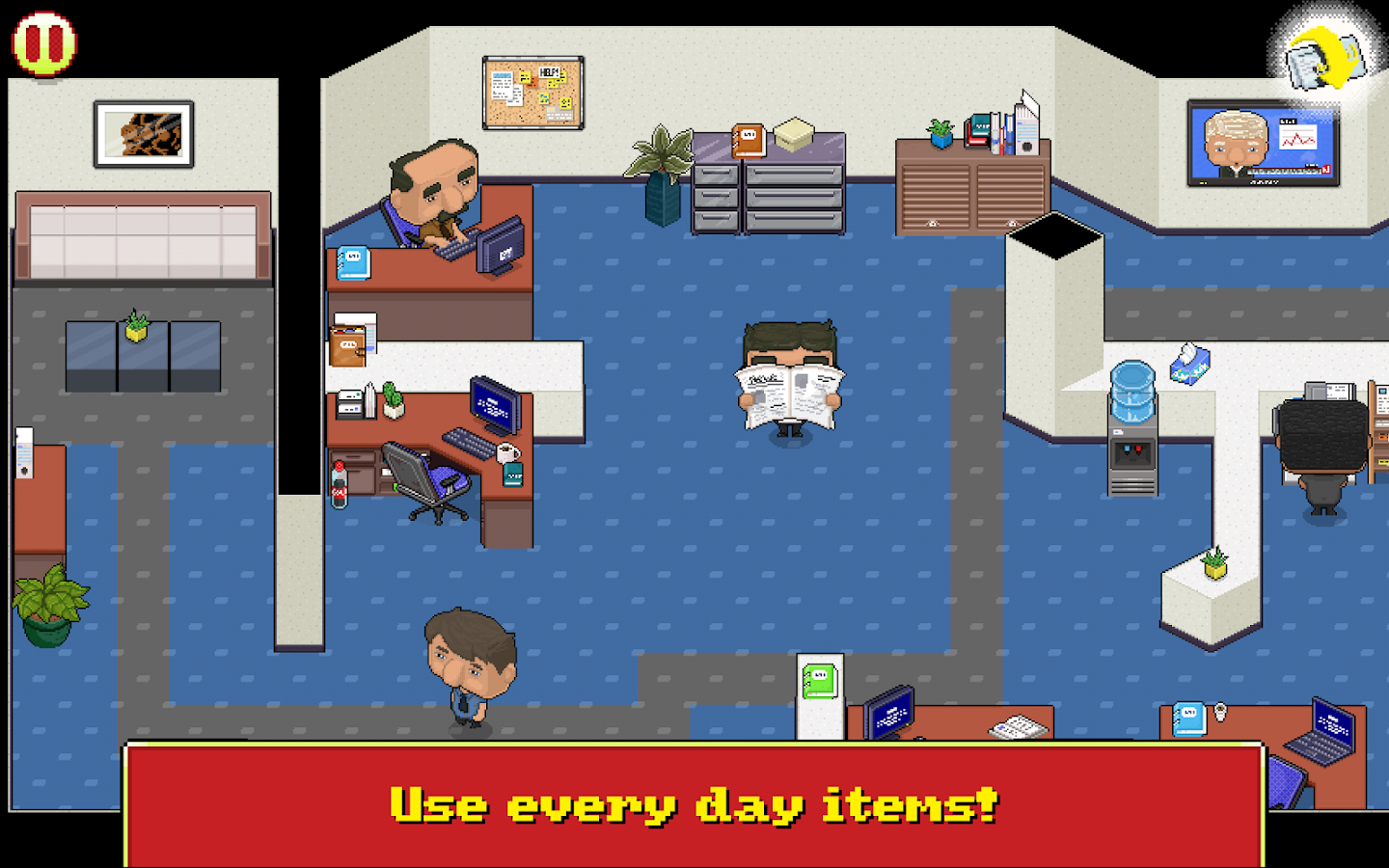  Android   LEVEL 22, il primo gioco stealth lavorativo! Da matti! :)