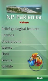 NP Paklenica - Official Guide Screenshots 1