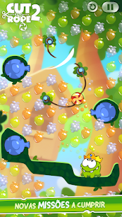 Cut the Rope 2 imagem