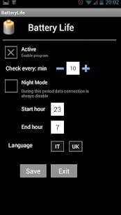 Free Battery Life - Save Battery APK for Android