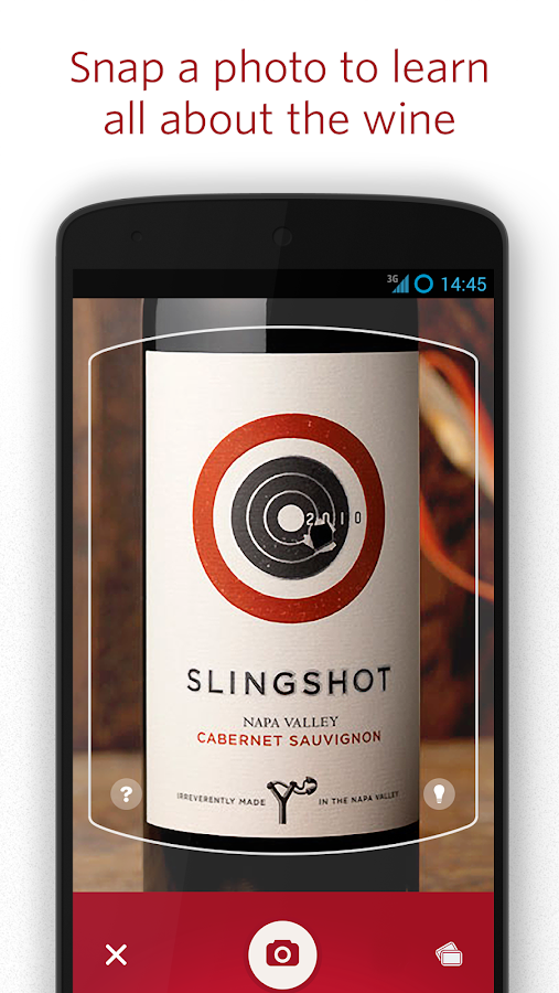 Vivino Wine Scanner Google Play 上的 Andr oid 应用