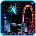 firework london Live Wallpaper logo