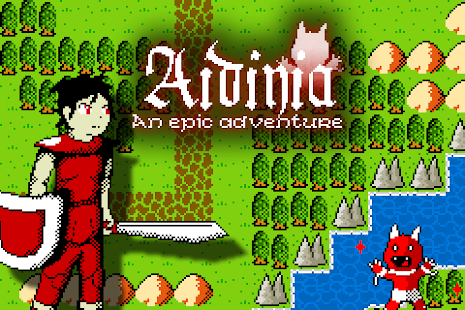 Download Aidinia • 8-bit RPG (Lite) APK