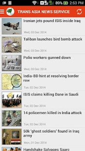 How to install Trans Asia News Service lastet apk for bluestacks