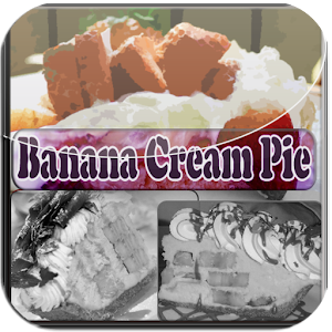 Banana Cream Pie Recipe 2.0