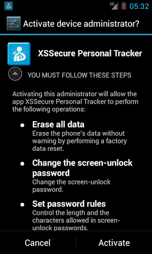 免費下載個人化APP|XSSecure Mobile Tracker app開箱文|APP開箱王