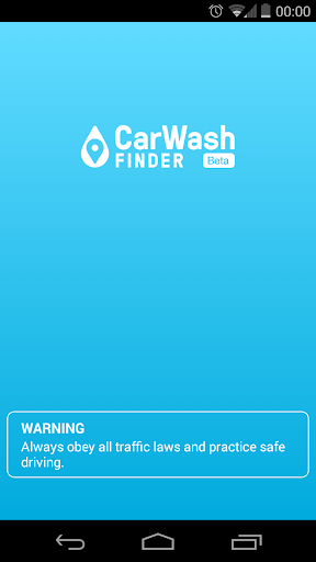 Car Wash Finder