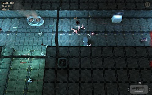 Emancy: Borderline War Screenshots 3