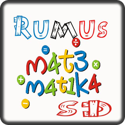 100 Rumus Matematika SD