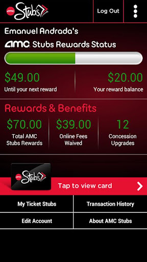 【免費娛樂App】AMC Theatres-APP點子