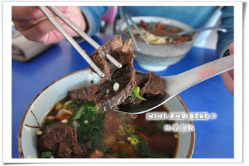 老趙排骨牛肉麵