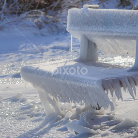 Sit and Chill by Andy Barrow - Artistic Objects Furniture