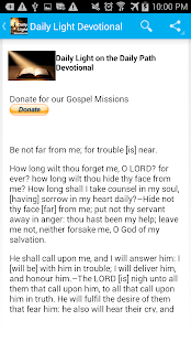Download Bible Study : Daily Light APK