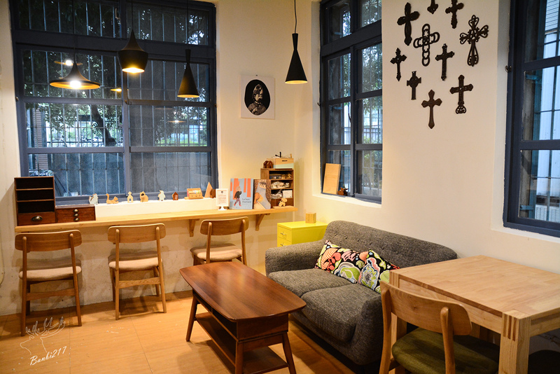 中山區.中山國小站美食:小學校,國小內的文青咖啡館、下午茶、創意市集、藝術展覽