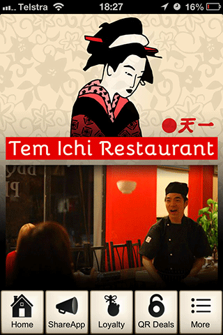 Tem Ichi Japanese Restaurant