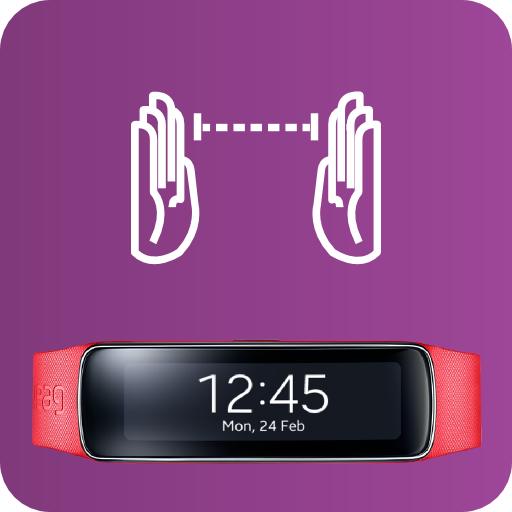 Gear Fit Converter LOGO-APP點子