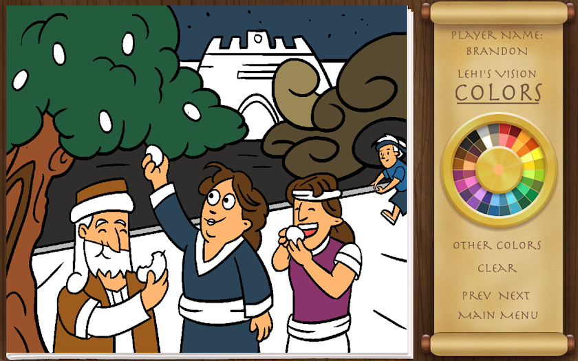 LDS Game Bundle Vol. 1 Screen 2