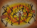 Arte Africano Graffiti