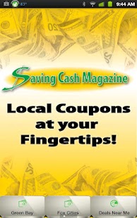 Saving Cash Magazine Screenshots 2