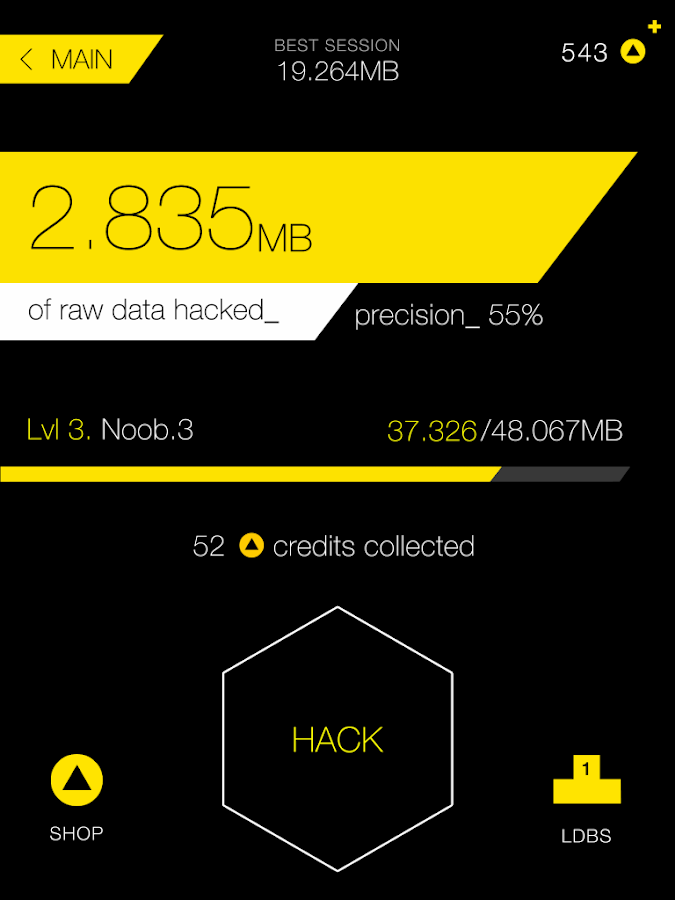    Cut and Hack- screenshot  