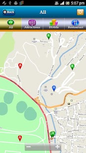 Trinidad & Tobago Offline Map - náhled