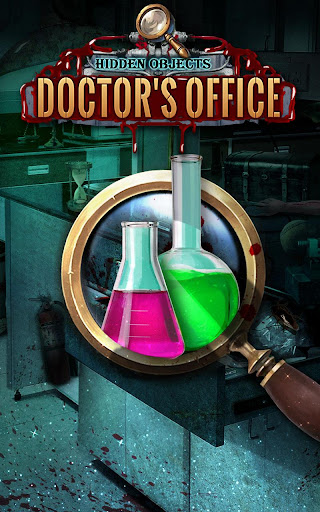 免費下載解謎APP|Doctor Office - Hidden Objects app開箱文|APP開箱王