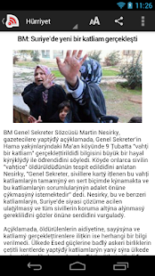 How to download Türkiye Haberleri 4.2.4 unlimited apk for laptop