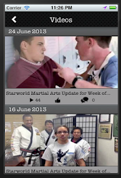 Starworld Martial Arts by Helix Mobile Marketing poster 12