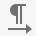 Gmail Compose Left to right icon