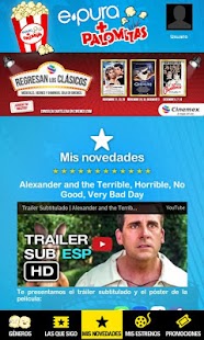 How to mod Más Palomitas lastet apk for android