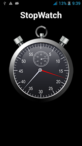 Stopwatch and Timer