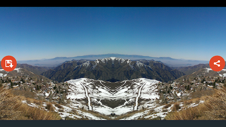 Mirror Camera by Atlantida Apps poster 9