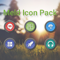 Meld HD Icon Pack v1.02