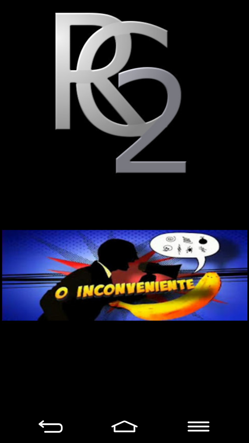 Inconveniente Screen 1