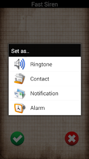 Siren Ringtones Screenshots 3