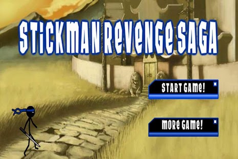 Stickman Revenge Saga