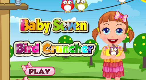 【免費教育App】Baby Bird Cruncher - Kids Math-APP點子