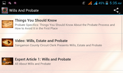 【免費財經App】Wills And Probate-APP點子