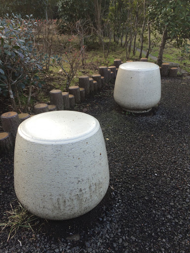 Portal - 鶴見川を臨む椅子