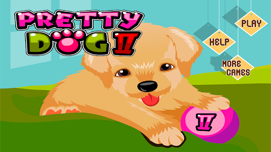 Pretty Dog 2 – Dog game Screenshots 0