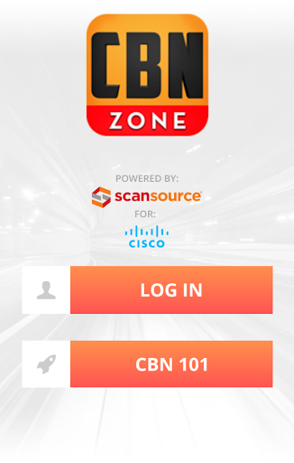 ScanSource CBN Zone - Phone