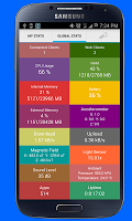 Statly-Local and Global Stats APK صورة لقطة الشاشة #2