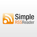 Simple RSS Reader FREE logo