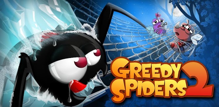Greedy Spiders 2 - ver. 1.3.2