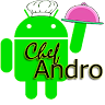 Chef Andro Application icon