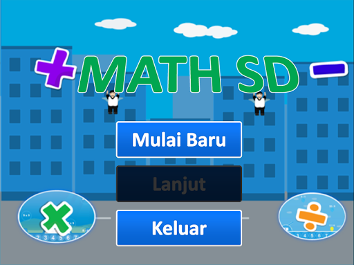 Math SD
