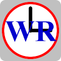 世界時計trial logo