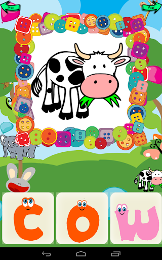 【免費教育App】Animals for Toddlers-APP點子