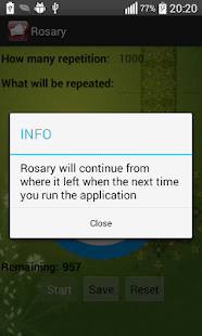 How to download Virtual Rosary / Prayer Beads 4.1 apk for bluestacks